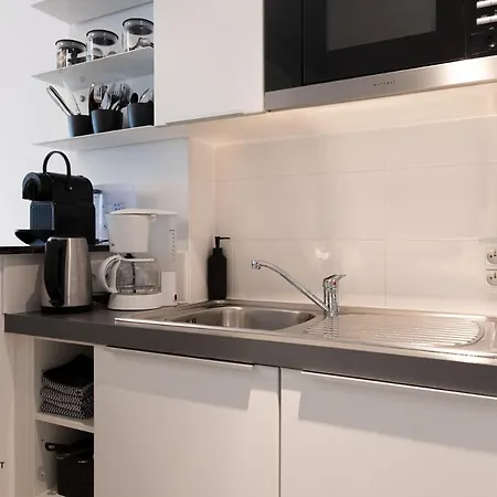 Apartmán Frontaal Zeezicht 