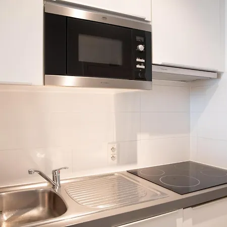 Apartmán Frontaal Zeezicht 
