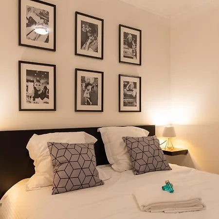 Apartmán Frontaal Zeezicht 
