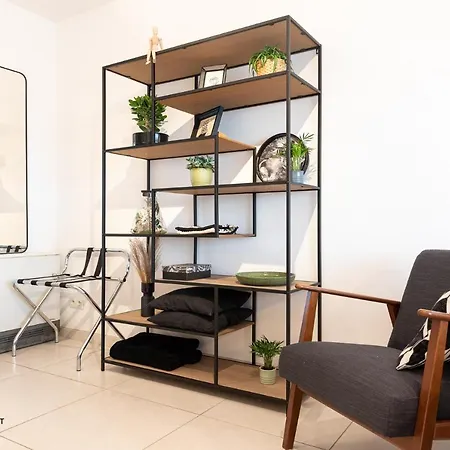 Apartmán Frontaal Zeezicht 